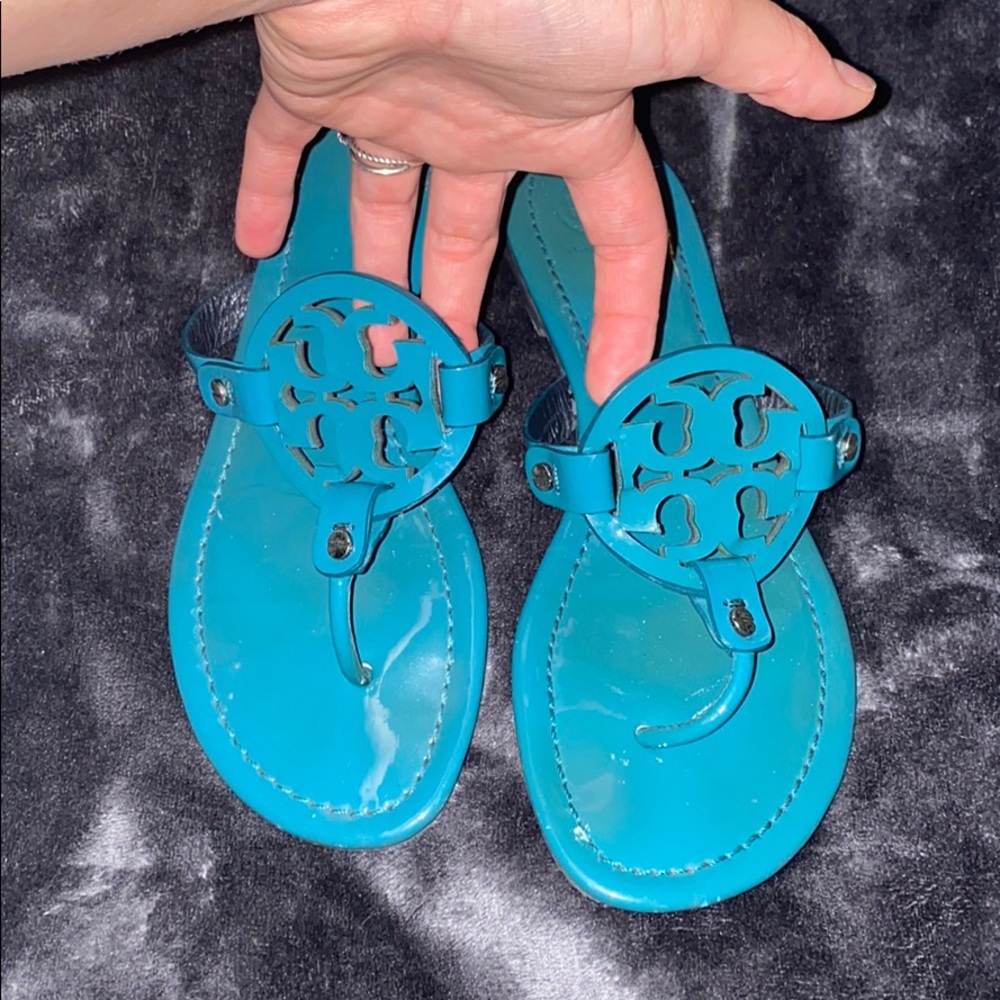 Tory Burch Miller sandals